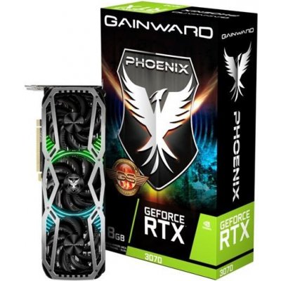 Gainward GeForce RTX 3070 Phoenix GS 8GB GDDR6 471056224-2096