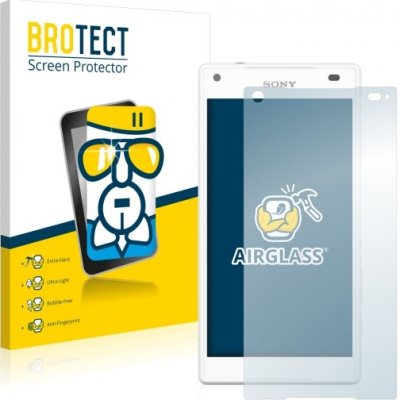 AirGlass Premium Glass Screen Protector Sony Xperia Z5 Compact