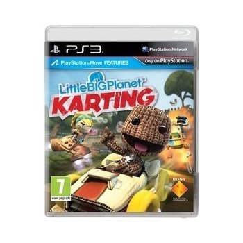 Little Big Planet Karting