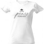 Tričko s potiskem Penis dámské Bílá – Hledejceny.cz