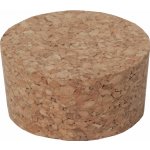 Zátka korek kónická 24 x průměr 50/46 mm – Sleviste.cz