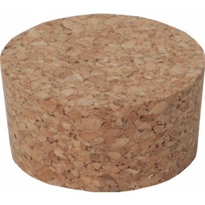 Zátka korek kónická 24 x průměr 50/46 mm – Sleviste.cz