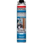 SOUDAL pěna montážní pistolová zimní 750ml – Zboží Mobilmania
