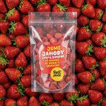 Svět plodů Jahody lyofilizované celé 100 g – Hledejceny.cz