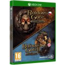 Hry na Xbox One Baldurs Gate (Enhanced Edition) + Baldurs Gate 2 (Enhanced Edition)