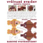 Vyšívané rybičky – Zbozi.Blesk.cz
