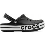 Crocs Bayaband Clog black /White – Zboží Dáma