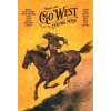 Komiks a manga Go West Young Man