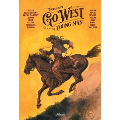 Go West Young Man – Hledejceny.cz