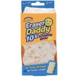 Scrub Daddy Scour Daddy Steel čisticí polštářek 2 ks – Zboží Dáma
