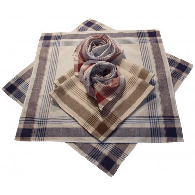 Etex kapesníky bavlněné české výroby – Zboží Mobilmania