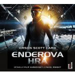 Orson Scott Card - Enderova Hra (MP3) (CD)