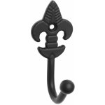 Walteco Lilie 8716 matný černý 2 ks – Zboží Dáma