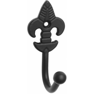 Walteco Lilie 8716 matný černý 2 ks – Zboží Dáma