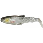 Savage Gear Craft Cannibal Paddletail Green Silver 6,5 cm 4 g – Sleviste.cz