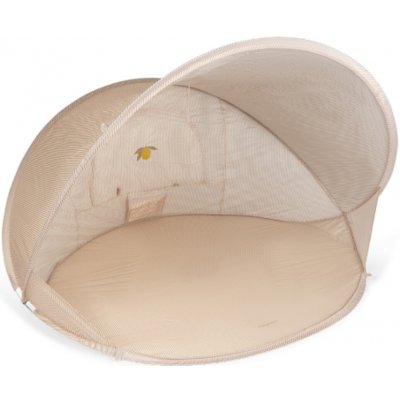 KONGES SLOJD Plážový stan MINI UV 50+ - TEA STRIPE – Zbozi.Blesk.cz