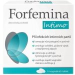 Forfemina Intimo 14 vaginálních tablet – Zboží Dáma