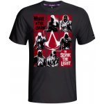 Good Loot tričko Assassins Creed: Legacy To Serve The Light – Zbozi.Blesk.cz