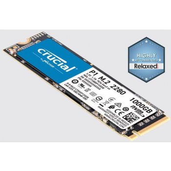 Crucial P1 1TB, CT1000P1SSD8