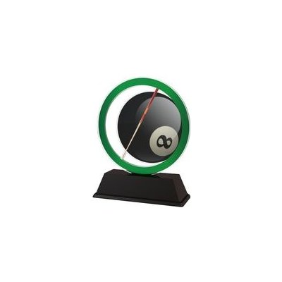 Poháry Bauer Akrylátová trofej AKE012018M4 Billiard – Sleviste.cz