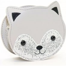 Yuko B kabelka Cat šedá