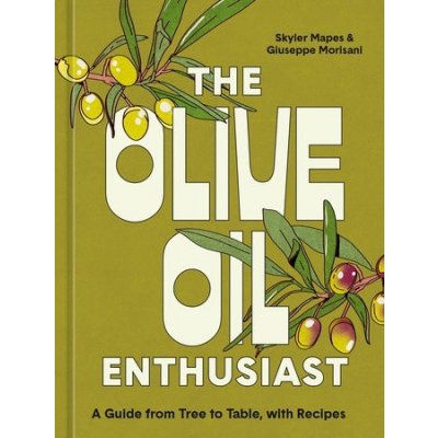 Olive Oil Enthusiast – Zboží Mobilmania