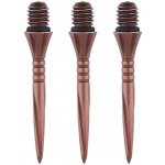 Unicorn Volute Converta Points - Rosso - 27 mm – Zboží Mobilmania