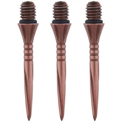 Unicorn Volute Converta Points - Rosso - 27 mm – Zboží Mobilmania