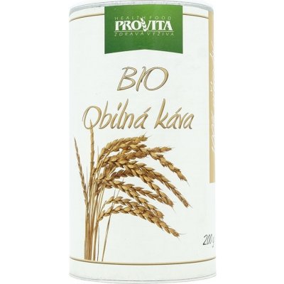 PROVITA BIO Káva obilná s trnkou hlohem a pupalkou 200 g – Zboží Dáma