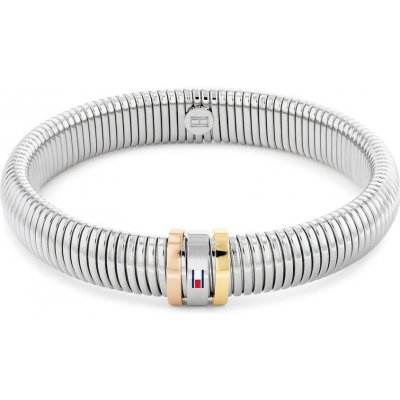 Tommy Hilfiger Hravý náramek z oceli pro ženy Stretch Bracelets 2780994 – Zbozi.Blesk.cz