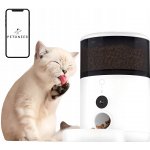 PETONEER inteligentní BT dávkovač krmiva 2,6 l – Zboží Dáma