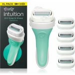 Wilkinson Sword Intuition Sensitive Care + 5 ks hlavic – Zbozi.Blesk.cz