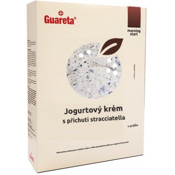 Guareta jogurtový krém v prášku stracciatella 3 x 54 g