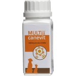 MULTIkanevit tablety pro psy a kočky 80 tbl – Hledejceny.cz