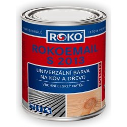 Rokospol Rokoemail S 2013 2880-Kaštanová-0,6L