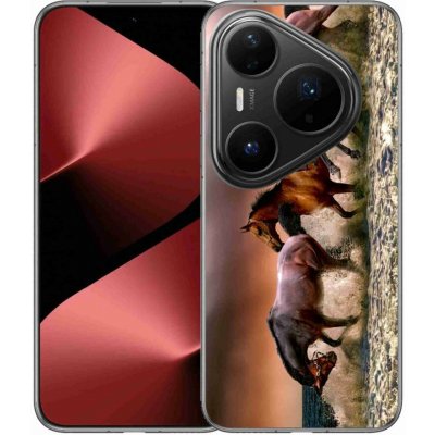 mmCase na Huawei Pura 80 Pro - koně 1 – Hledejceny.cz