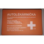 Autolékárnička Carxpert, plastová, 283/2009 | Zboží Auto
