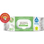 GoWipes Dětské vlhčené ubrousky, 99 % vody, plastic free 50 ks – Hledejceny.cz