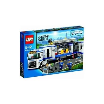 LEGO® City 60044 Mobilní policejní stanice