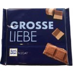 Ritter Sport Nugat 250 g – Zboží Mobilmania