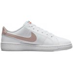 Nike Court Royale 2 Women's Trainers White/Pink – Zboží Mobilmania