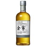 Nikka Yoichi Single Malt Discovery Aromatic Yeast 48% 0,7 l (karton) – Hledejceny.cz