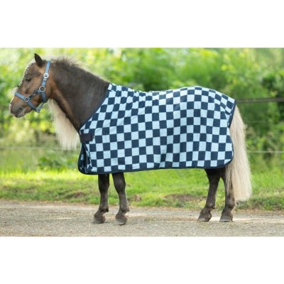 HKM Deka odpocovací Henni navy blue – Hledejceny.cz