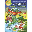 4 vesmírné příběhy Čtyřlístku - Jaroslav Němeček