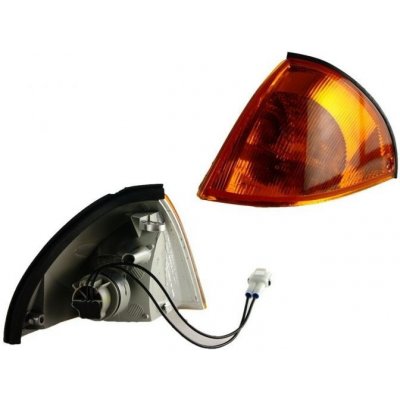 BLIKAČ, BLINKR, SMĚROVÉ SVĚTLO PŘEDNÍ LEVÝ SUZUKI SWIFT (EA/MA/AH/AJ) HB+SDN, 09.96-02.05, SUBARU JUSTY (JMA/MS), 10.95-09.03 OE: 3560280EA0, 3560280, DEPO | Zboží Auto