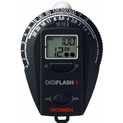 Gossen DigiFlash 2 – Zboží Živě