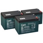 GETI 36V 12Ah – Zboží Živě