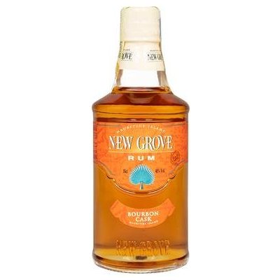 New Grove Bourbon Cask 40% 0,35 l (holá láhev)
