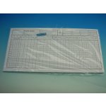 Optys 1132 Výplatnice 42,5x21cm nepropisovací – Zboží Živě