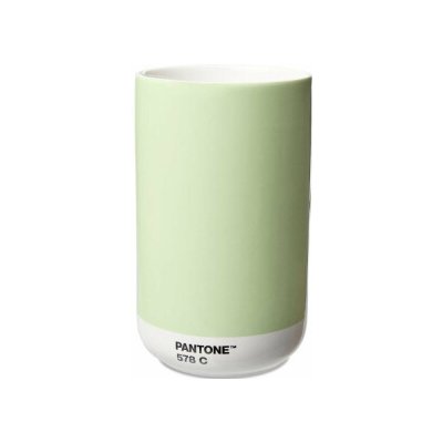 PANTONE Keramická váza 0,5 L - Light Green 578c – Hledejceny.cz